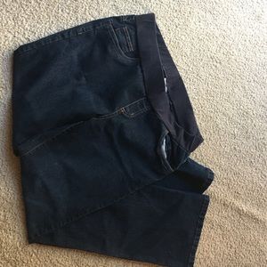 Maternity Jeans Large 12/14 EUC