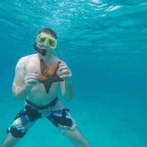 Meet your Posher, Patrick