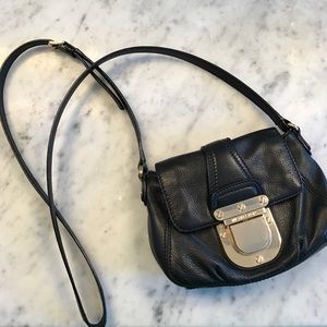 Michael Kors Leather Cross Body