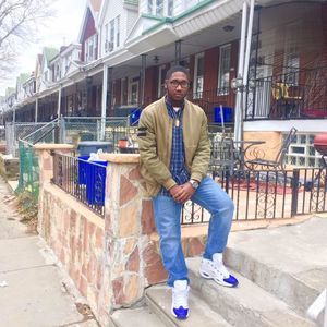 Meet your Posher, Eric