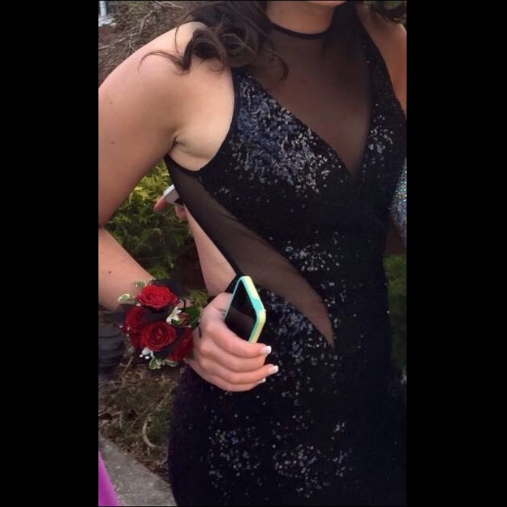 Prom dress