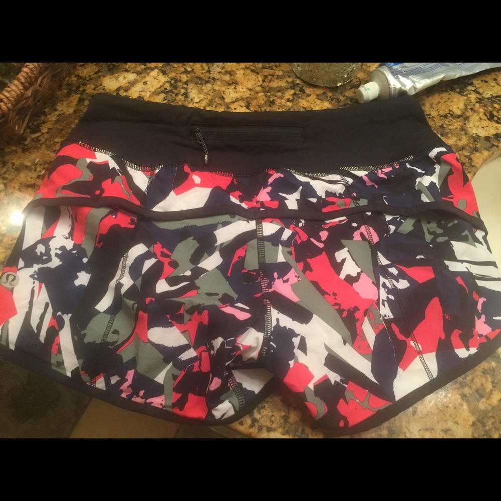 BNWOT Speed shorts