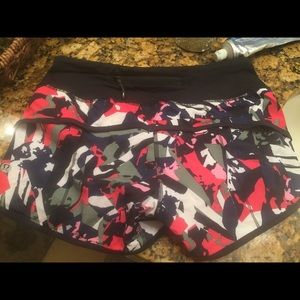 BNWOT Speed shorts