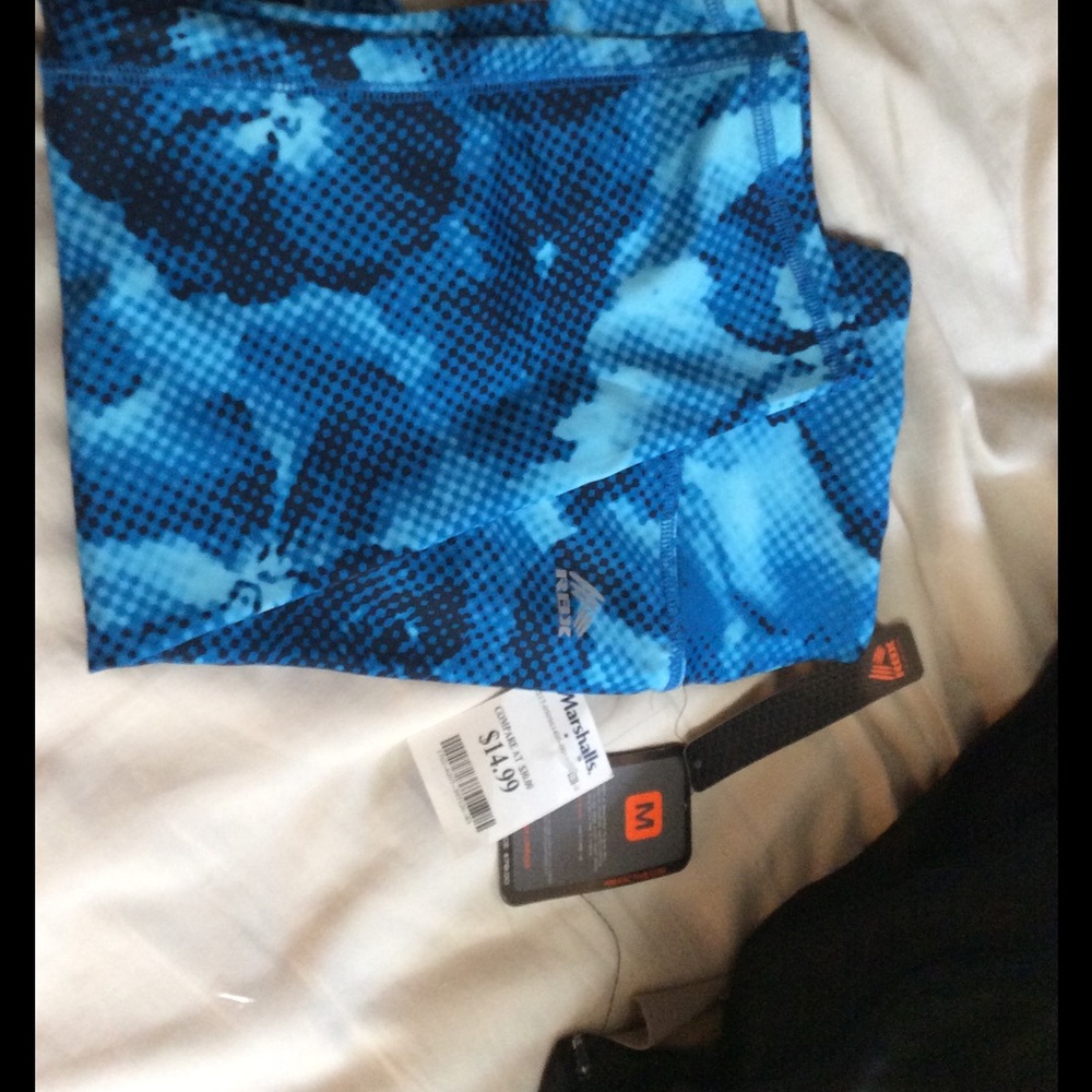 RBX Medium capri NWT