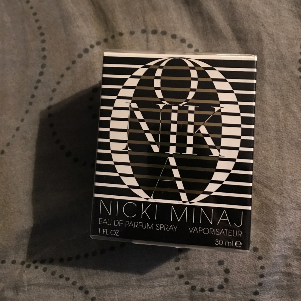 Nicki Minaj perfume