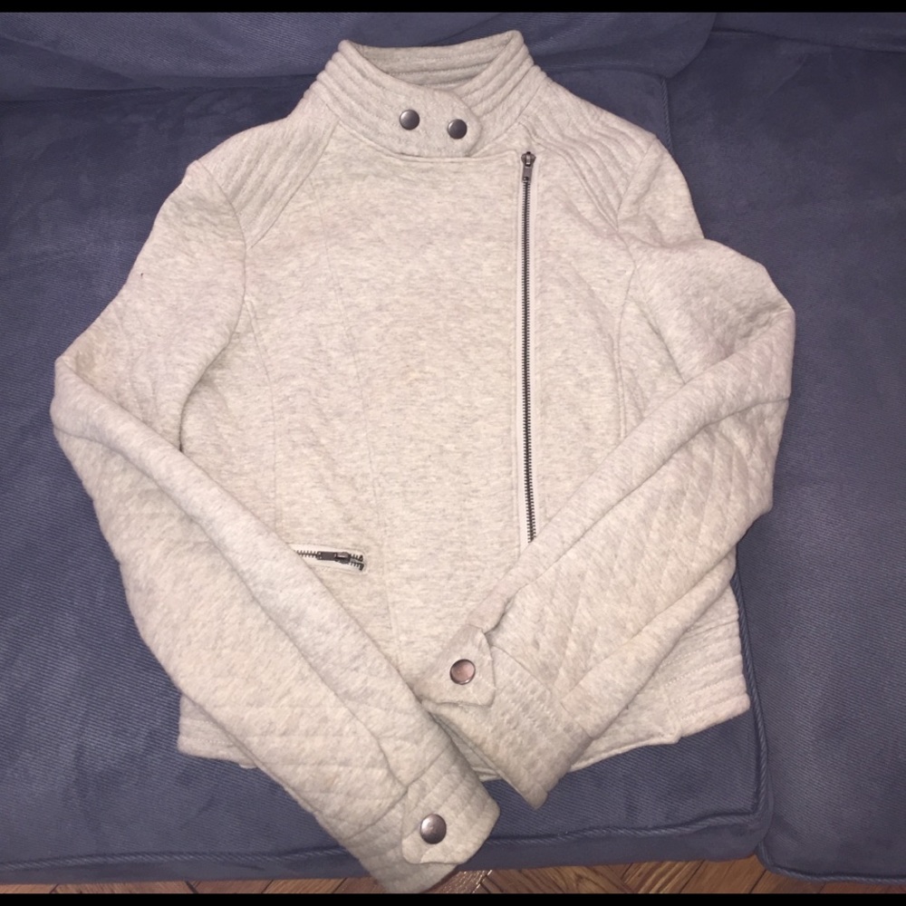 Tinley Road Moto Jacket