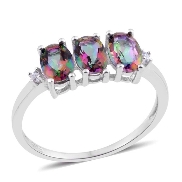 Jewelry - Mystic Topaz, Northern Lights
