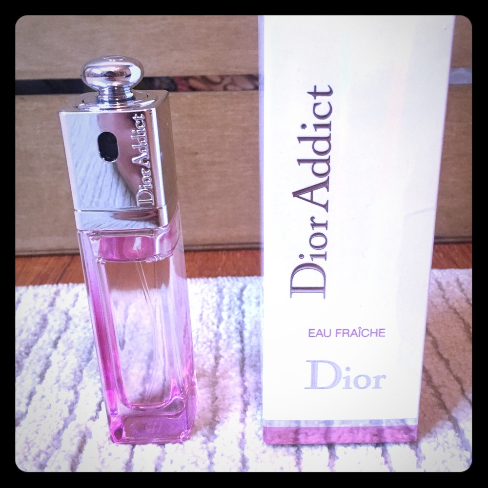 Dior Addict Addict Eau Fraiche 💕