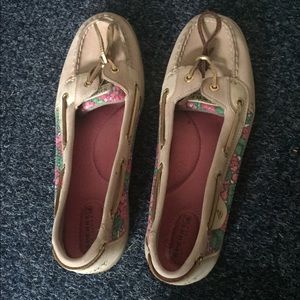 used women's size 10 sperrys