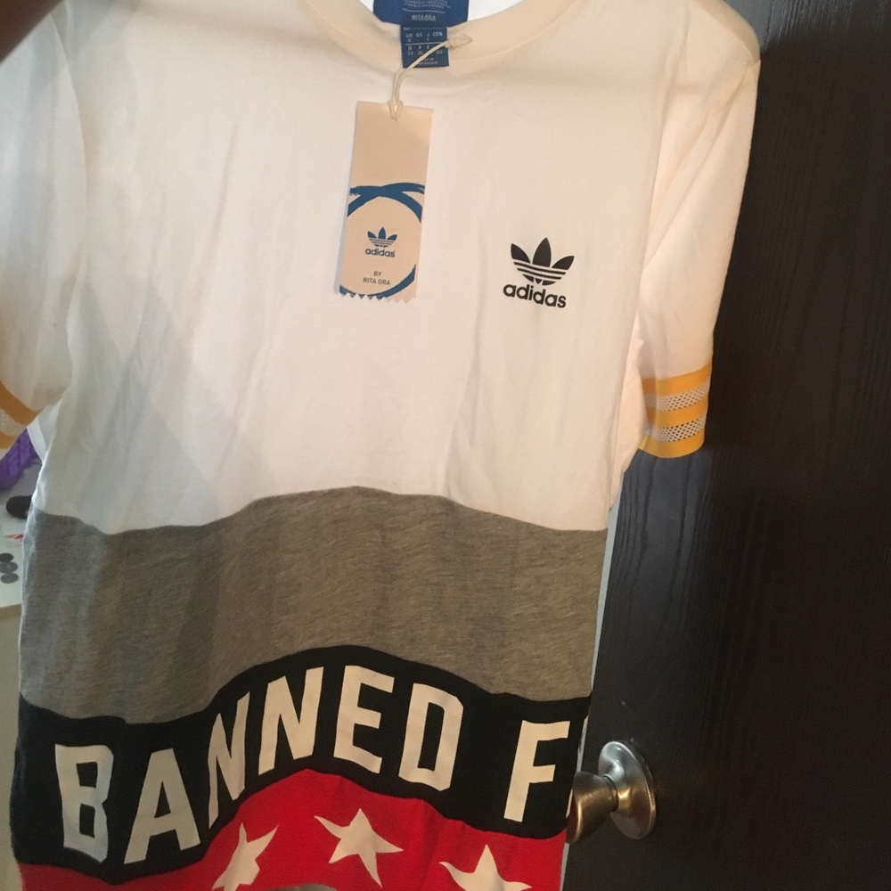 Adidas shirt