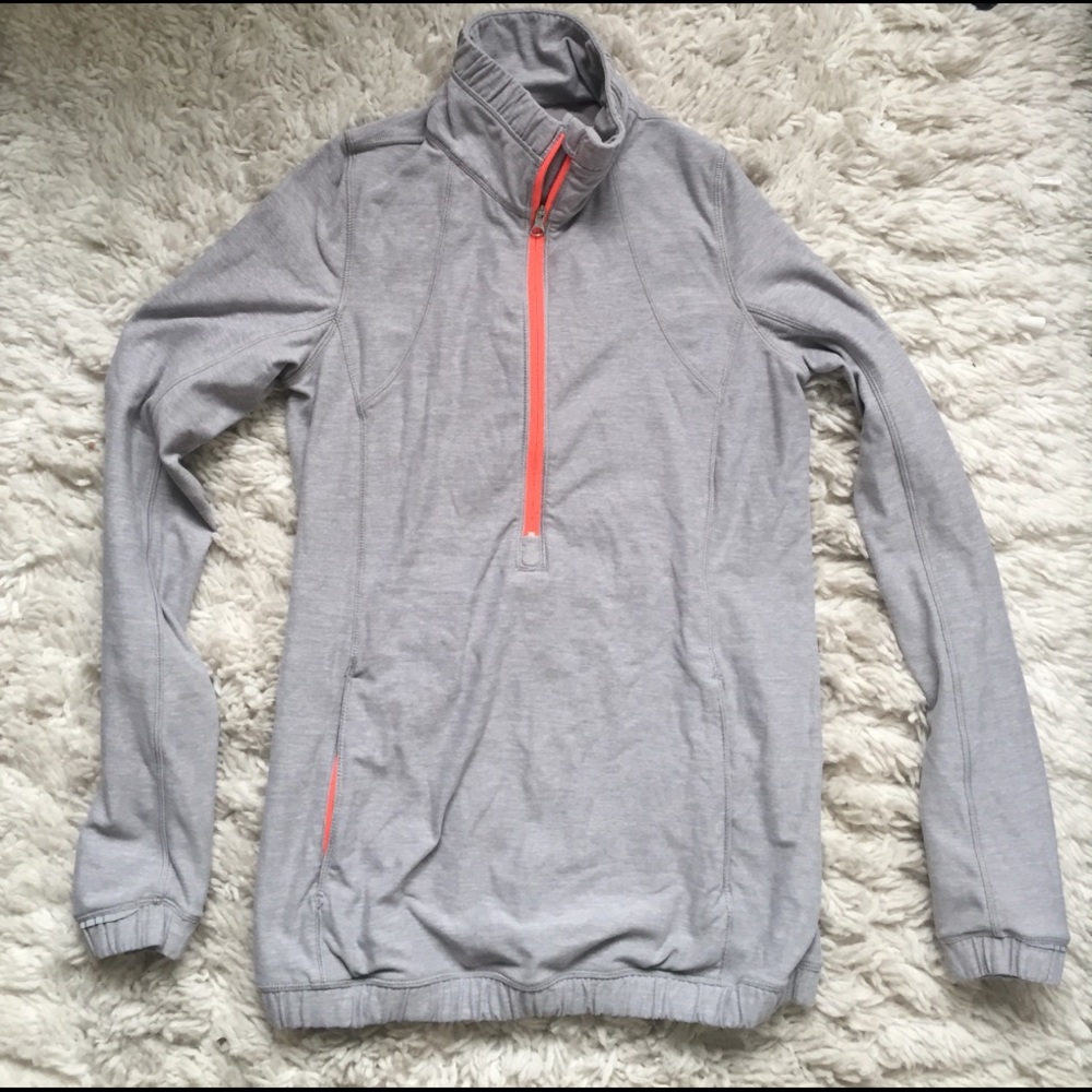 Lululemon 1/2 zip