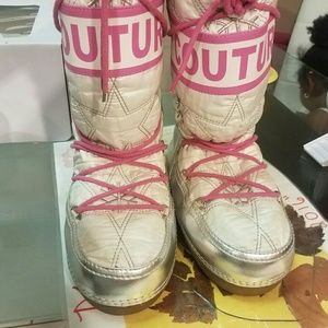 Juicy couture Moon Boots