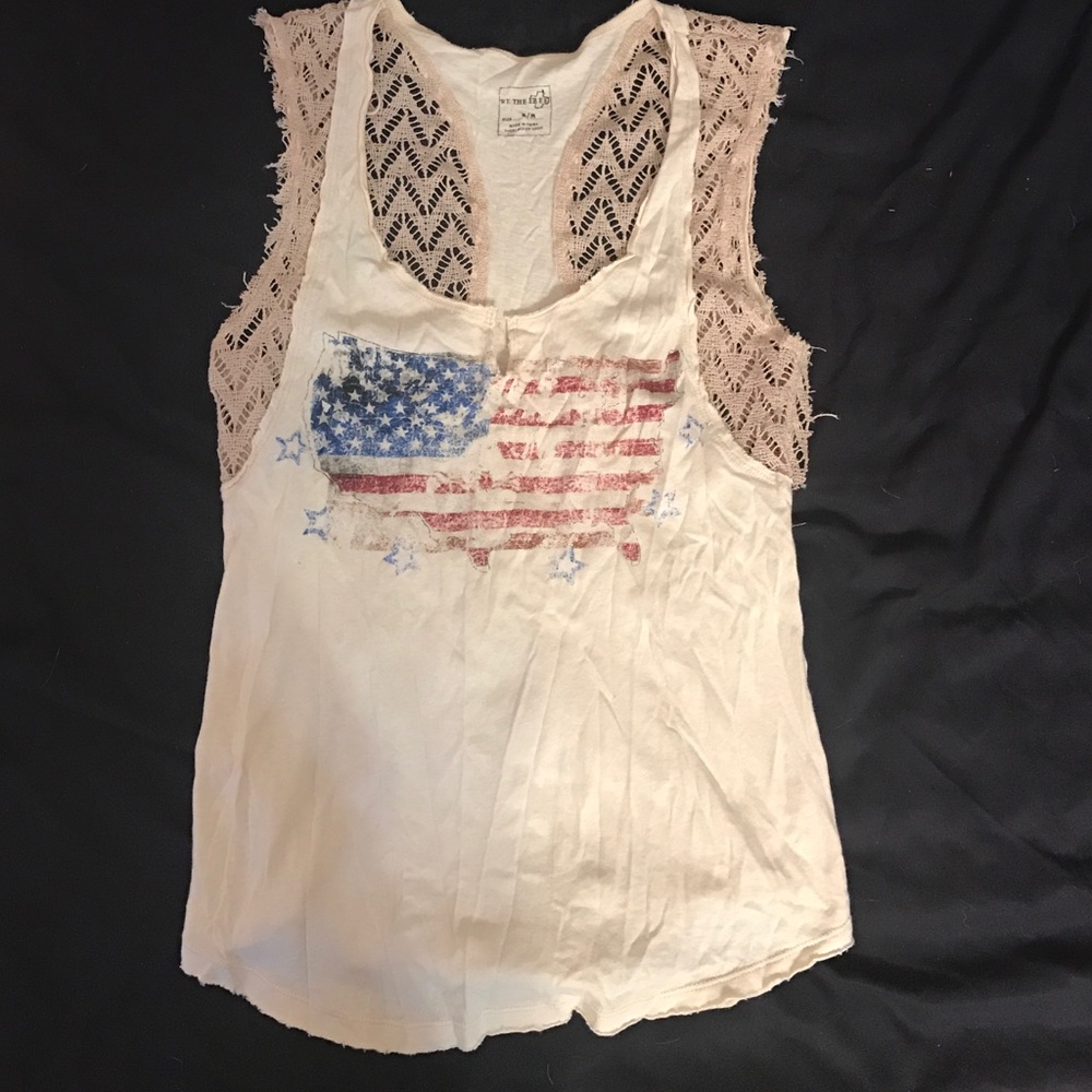 Free people tank top