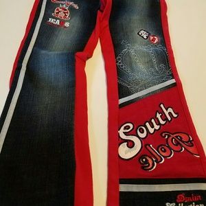 South pole jeans