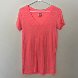 PINK basic tee