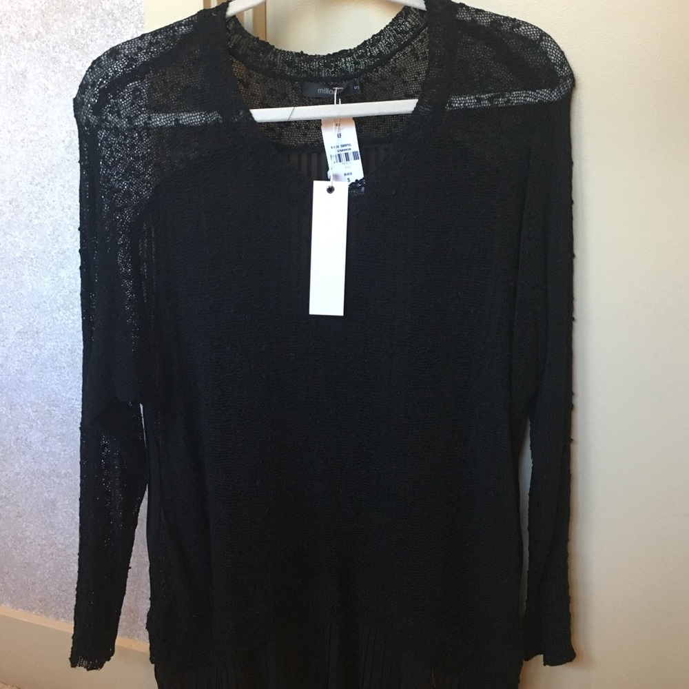 Millau sweater from LF