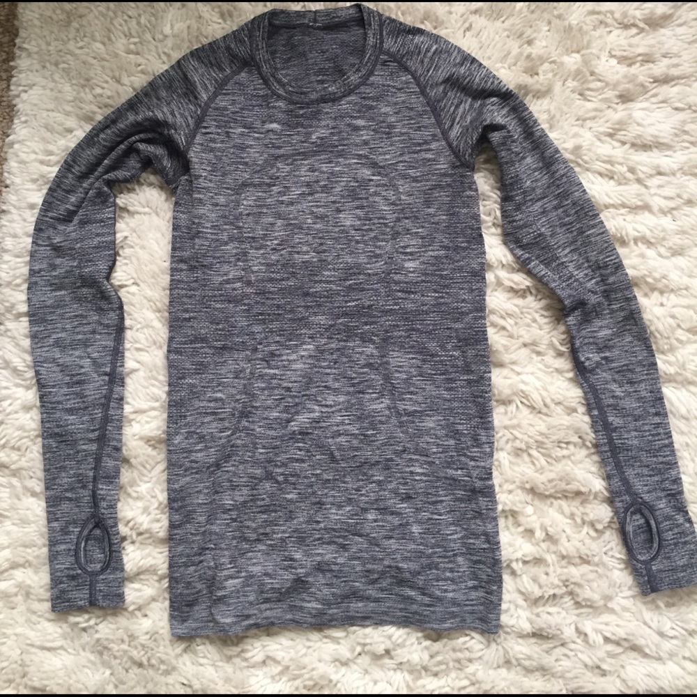 Lululemon Running Shirt