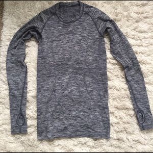 Lululemon Running Shirt