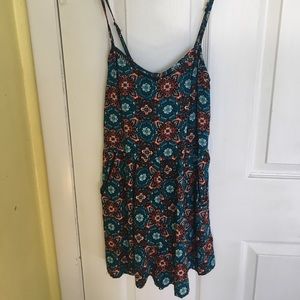 XHILARATION ROMPER NEVER WORN SIZE SMALL