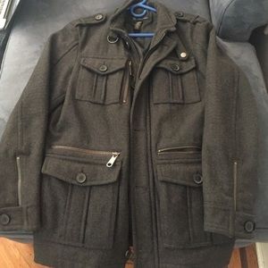 Men Winter coat