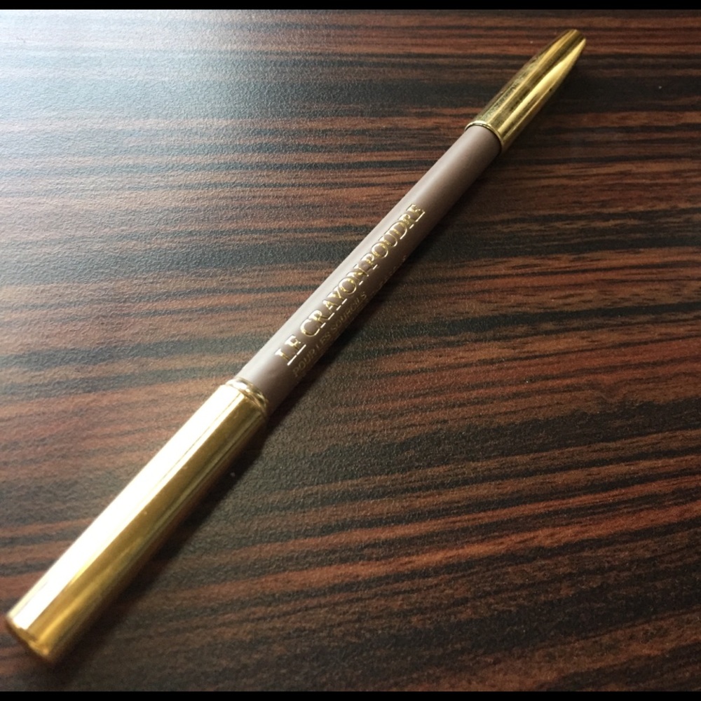 Lancôme eyebrow pencil in Taupe
