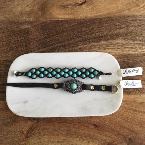 New With Tags Lucky Bracelets (2) - Picture 3 of 3