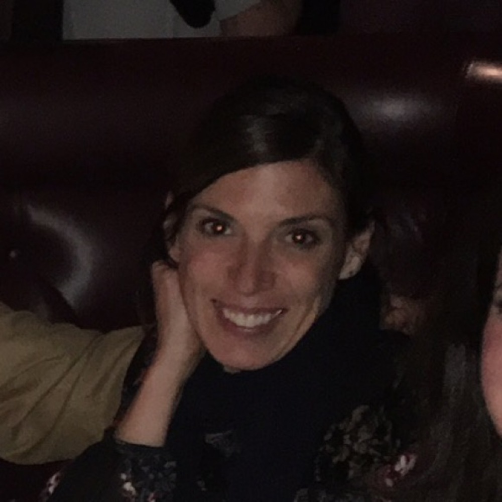 Meet your Posher, Katie