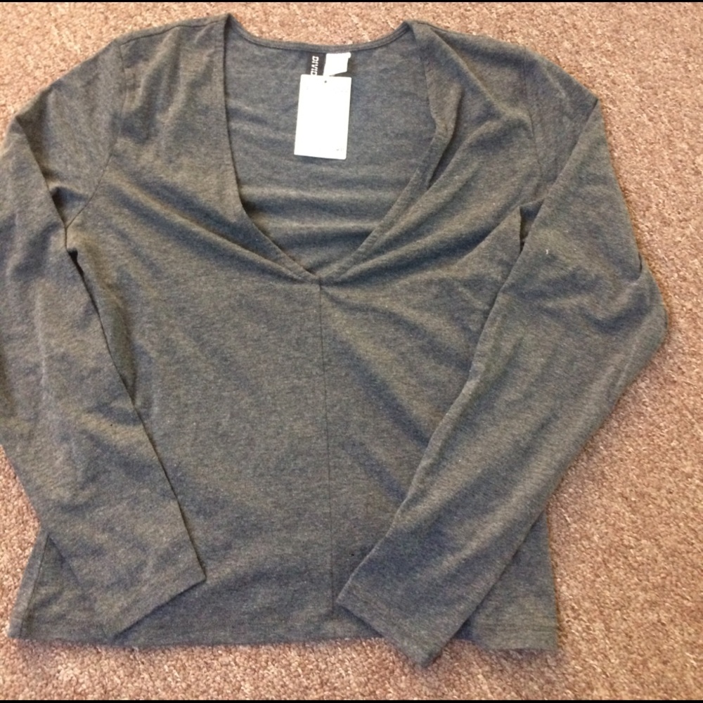 NWT long sleeve shirt