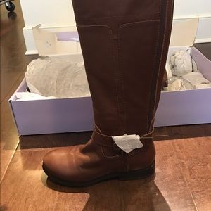 Marc Fisher leather boots