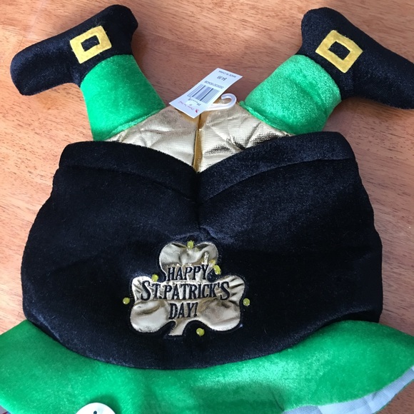 Accessories - St.Patrick's Day Hat