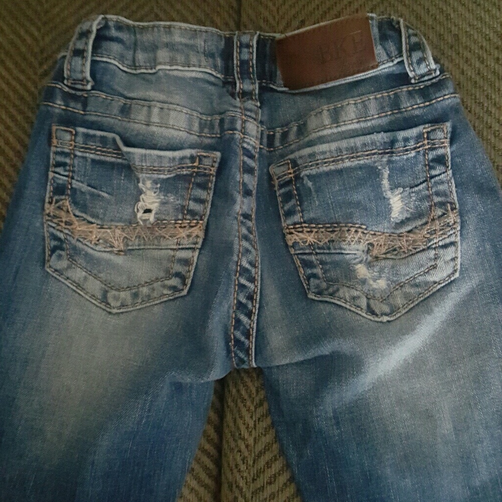 Girls BKE jeans