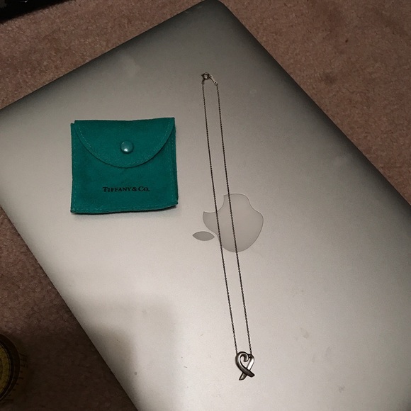Tiffany & Co. Jewelry - 👩‍❤️‍💋‍👩Tiffany necklace👩‍❤️‍💋‍👩