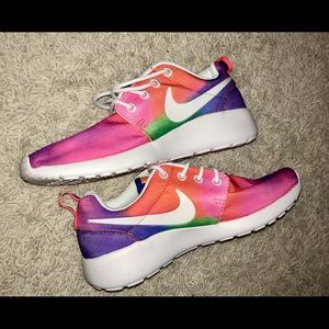Nike Roshe Run (multicolor)