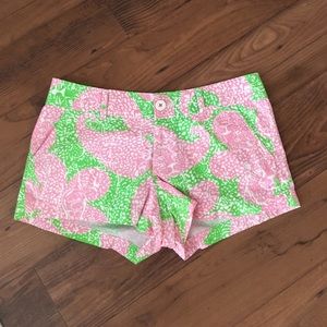 Lilly Pulitzer Walsh Shorts!