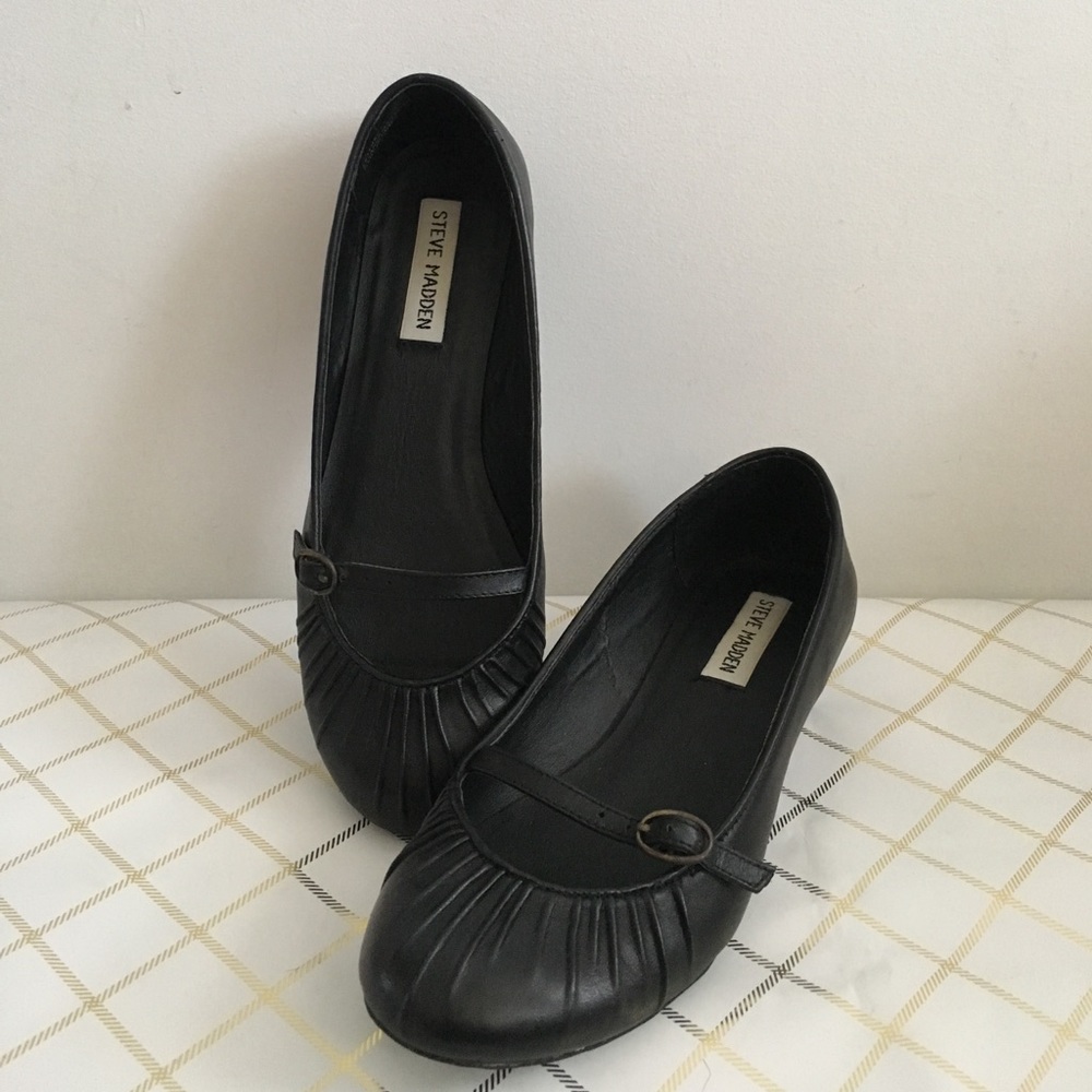 Steve Madden wedges 👠