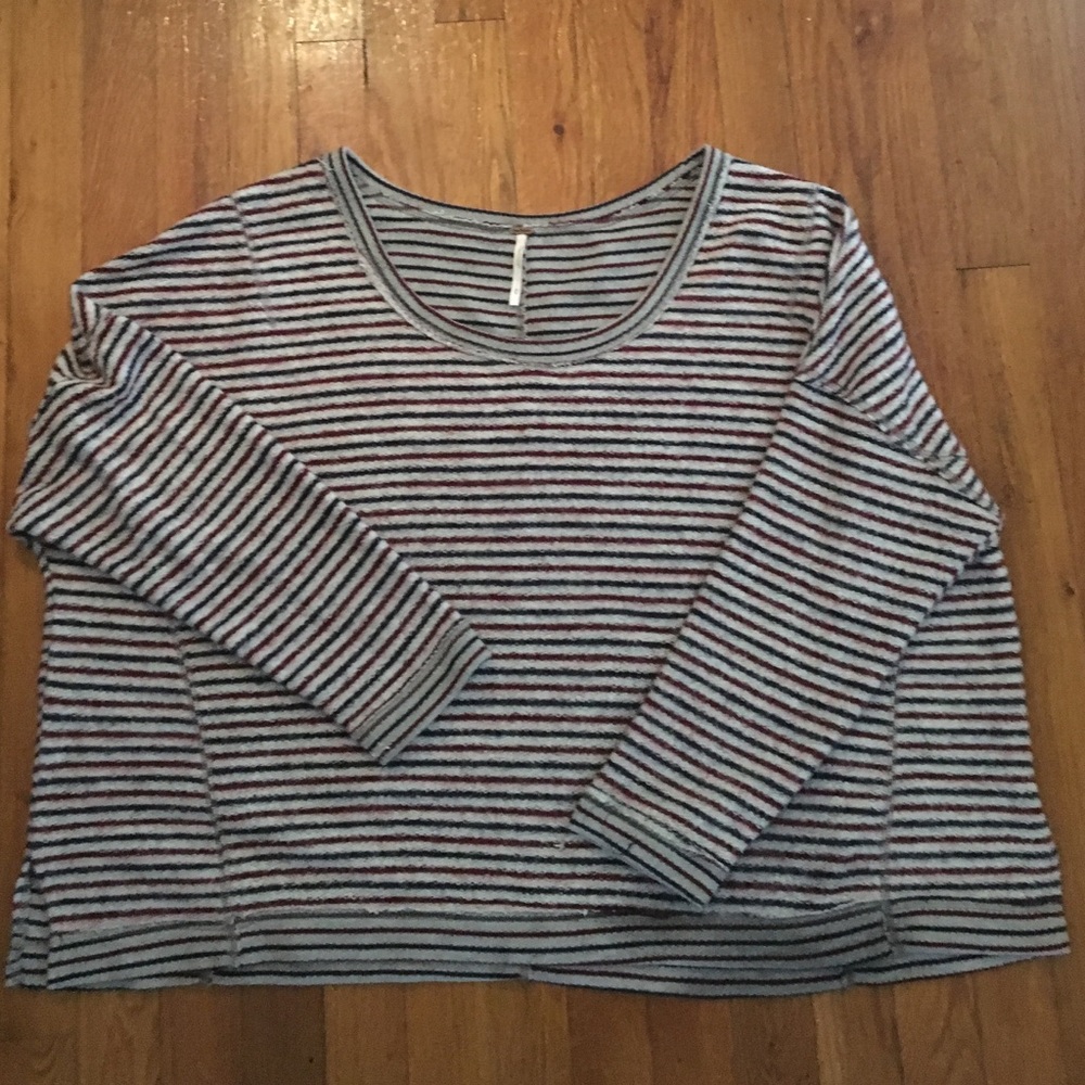 freepeople sweatshirt