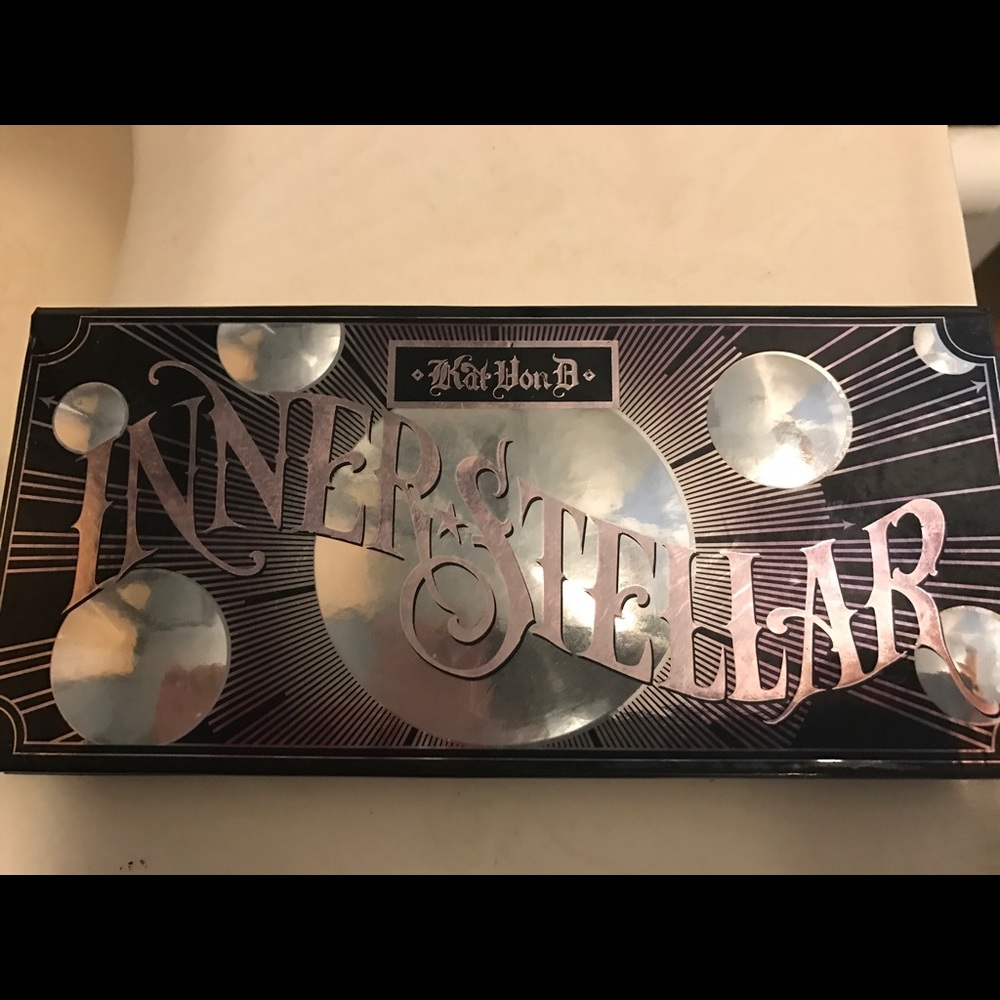 KAT VON D INNERSTELLAR PALETTE