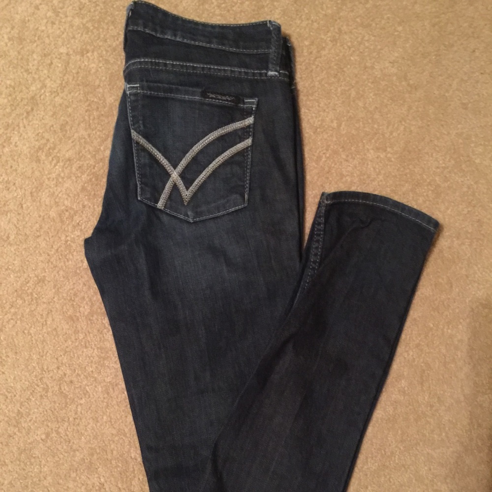 William Rast: Jerri Skinny.