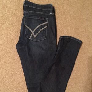 William Rast: Jerri Skinny.