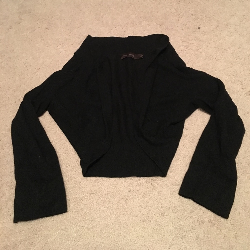 The Limited bolero sweater