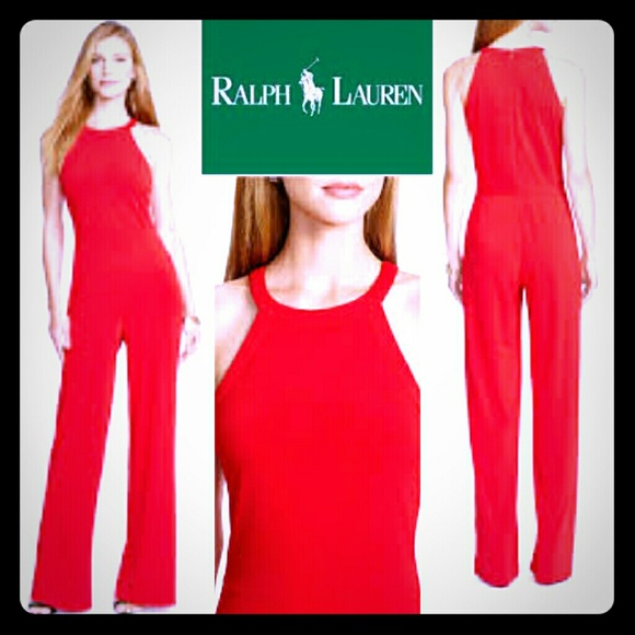 Lauren Ralph Lauren Pants - Lauren by Ralph Lauren Jumpsuit