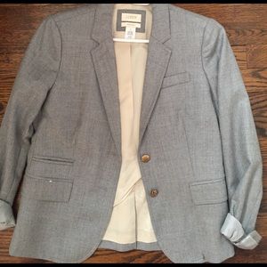 J.Crew Schoolboy Blazer