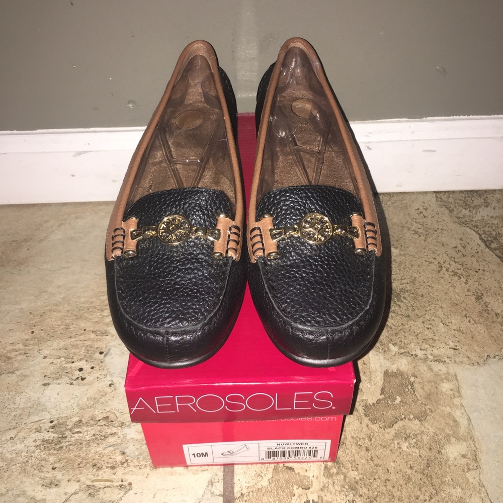 Aerosoles Nuwlywed flats