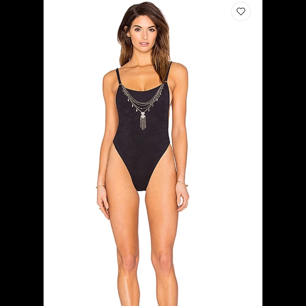 Blue life one piece (swimsuit or bodysuit)