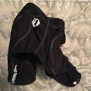 Women's Pearl Izumi bike shorts size small