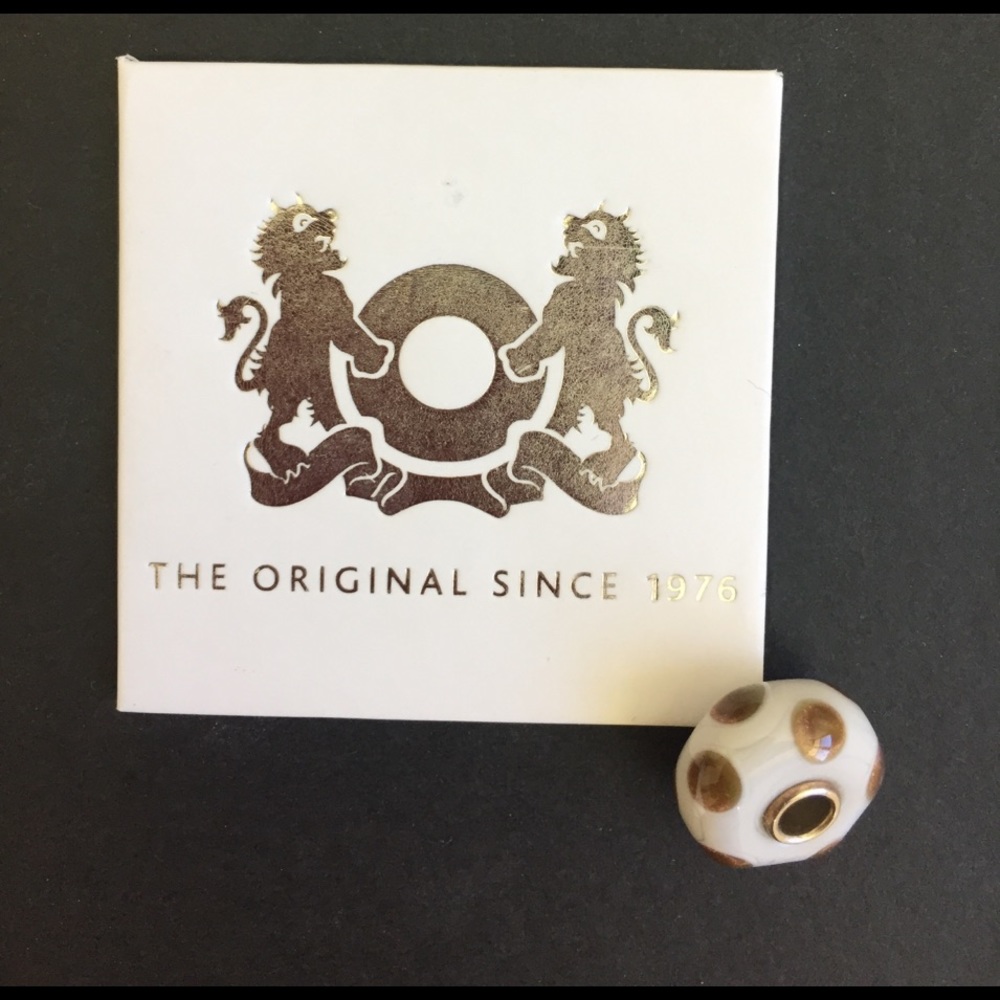 Trollbeads Christmas 2012 Limited Edition Bead