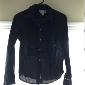 Lucky brand button down shirt