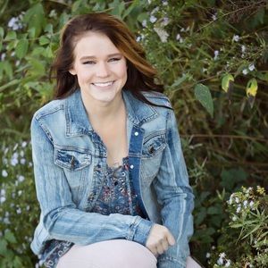 Meet your Posher, Katie