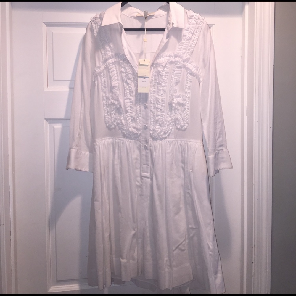 BCBG Max Azria Runway 'Barb' Dress