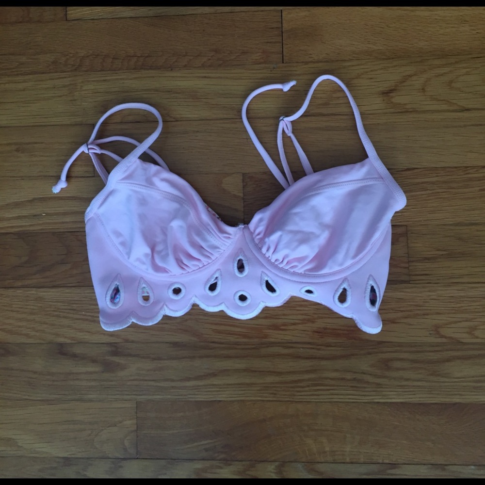 Reversible maaji bikini top ON HOLD